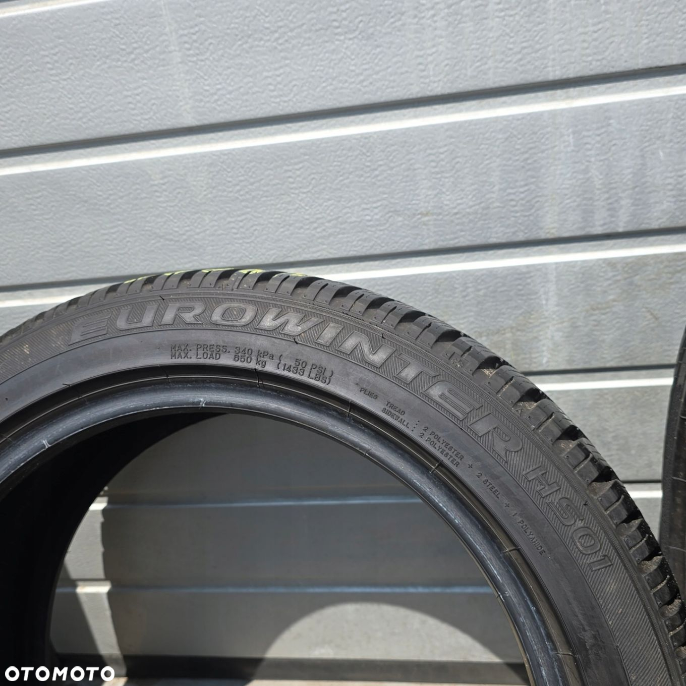 FALKEN EUROWINTER HS01 205/50R17 93V 23R 4X - 6