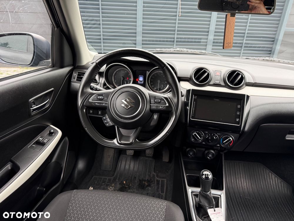 Suzuki Swift 1.2 Dualjet - 8