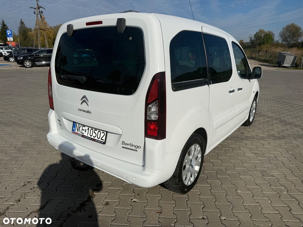 Citroën Berlingo Multispace BlueHDi 100 SELECTION - 9