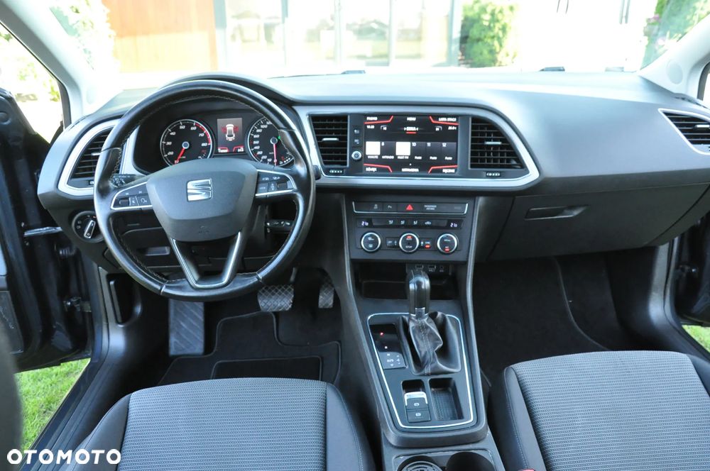 Seat Leon 1.0 TSI ECOMOTIVE DSG OPF Style - 28