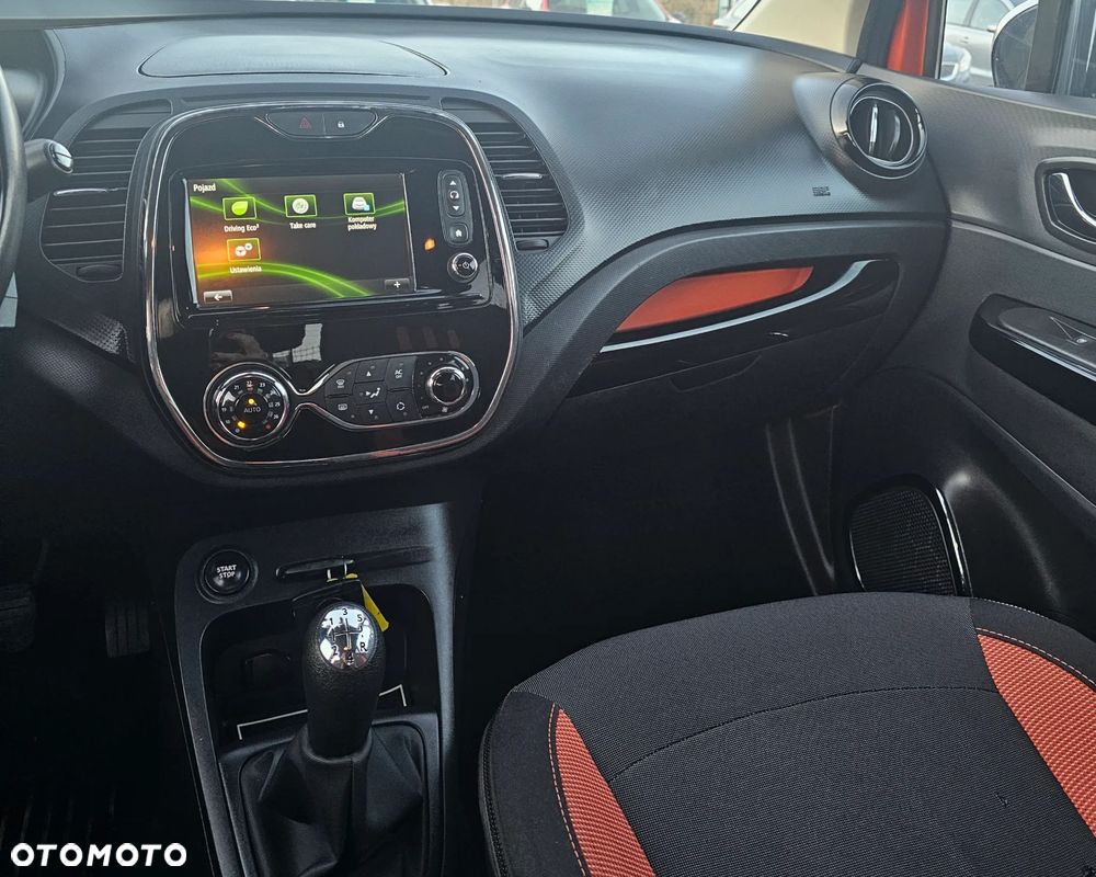 Renault Captur ENERGY dCi 90 Start&Stop Expression - 21