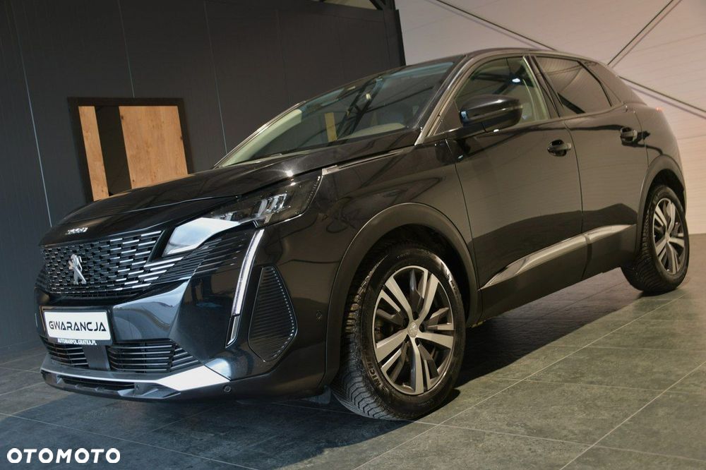 Peugeot 3008 1.2 PureTech Allure Pack S&S - 3