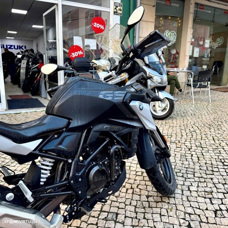 BMW G 310 GS - 8