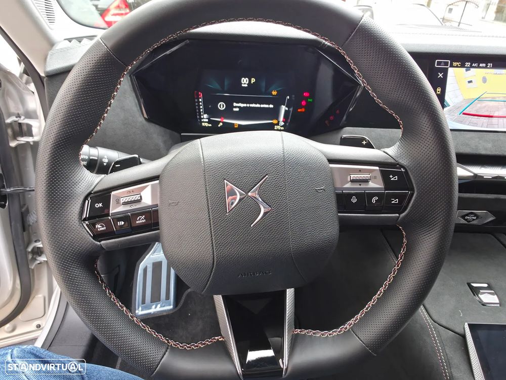 DS DS4 PureTech 130 PERFORMANCE LINE - 14