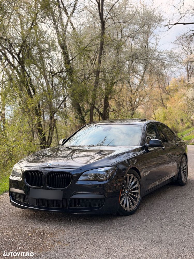 BMW Seria 7 730d - 1