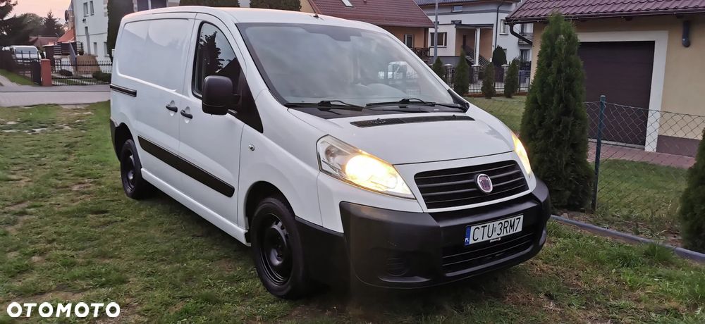Fiat Scudo 2009