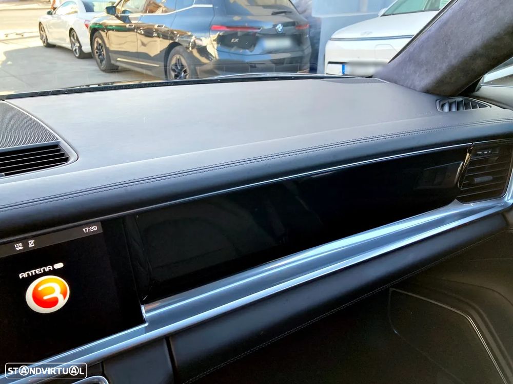 Porsche Panamera Turbo S E-Hybrid - 20