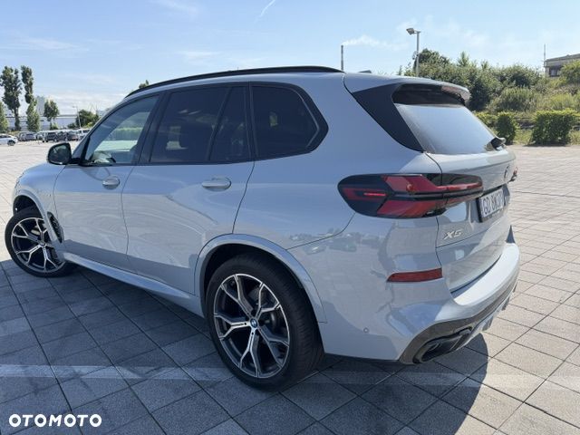 BMW X5 xDrive40i mHEV M Sport Edition sport - 3