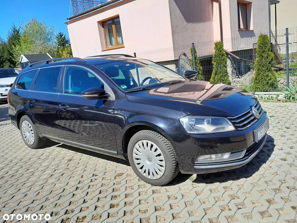 Volkswagen Passat 2.0 TDI BlueMotion Technology Comfortline - 7