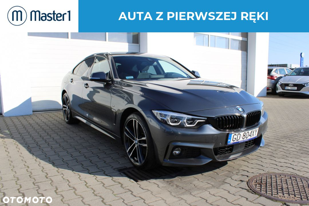 BMW Seria 4 430i xDrive M Sport sport - 8