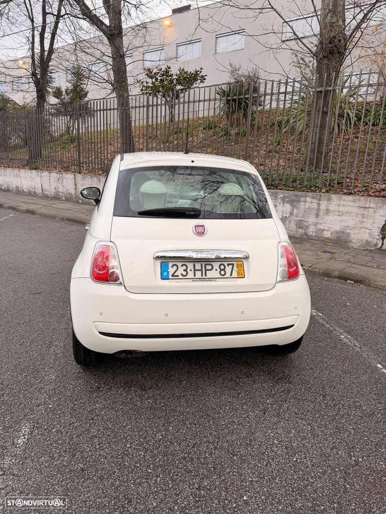 Fiat 500 1.2 Pop - 5
