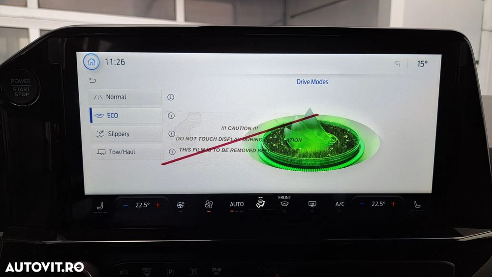 Ford Tourneo Custom Bus 340L 2.5 227 CP CVT L2H1 FWD PHEV Titanium X - 30