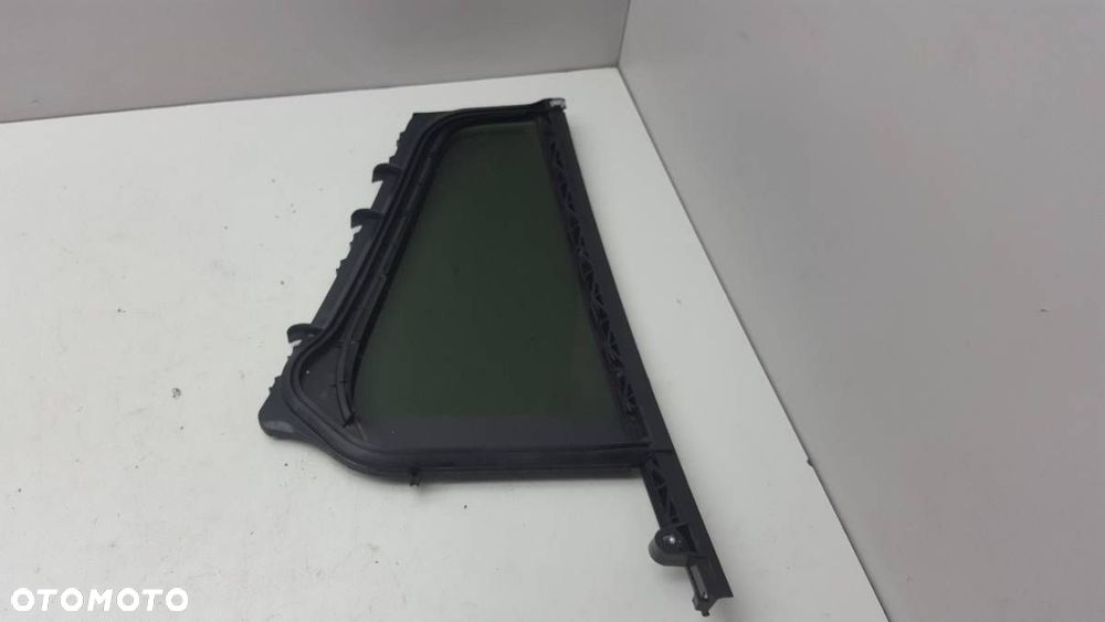 SZYBA DRZWI TYŁ LEWA BMW G21 2021 TRÓJKĄT EU - 4