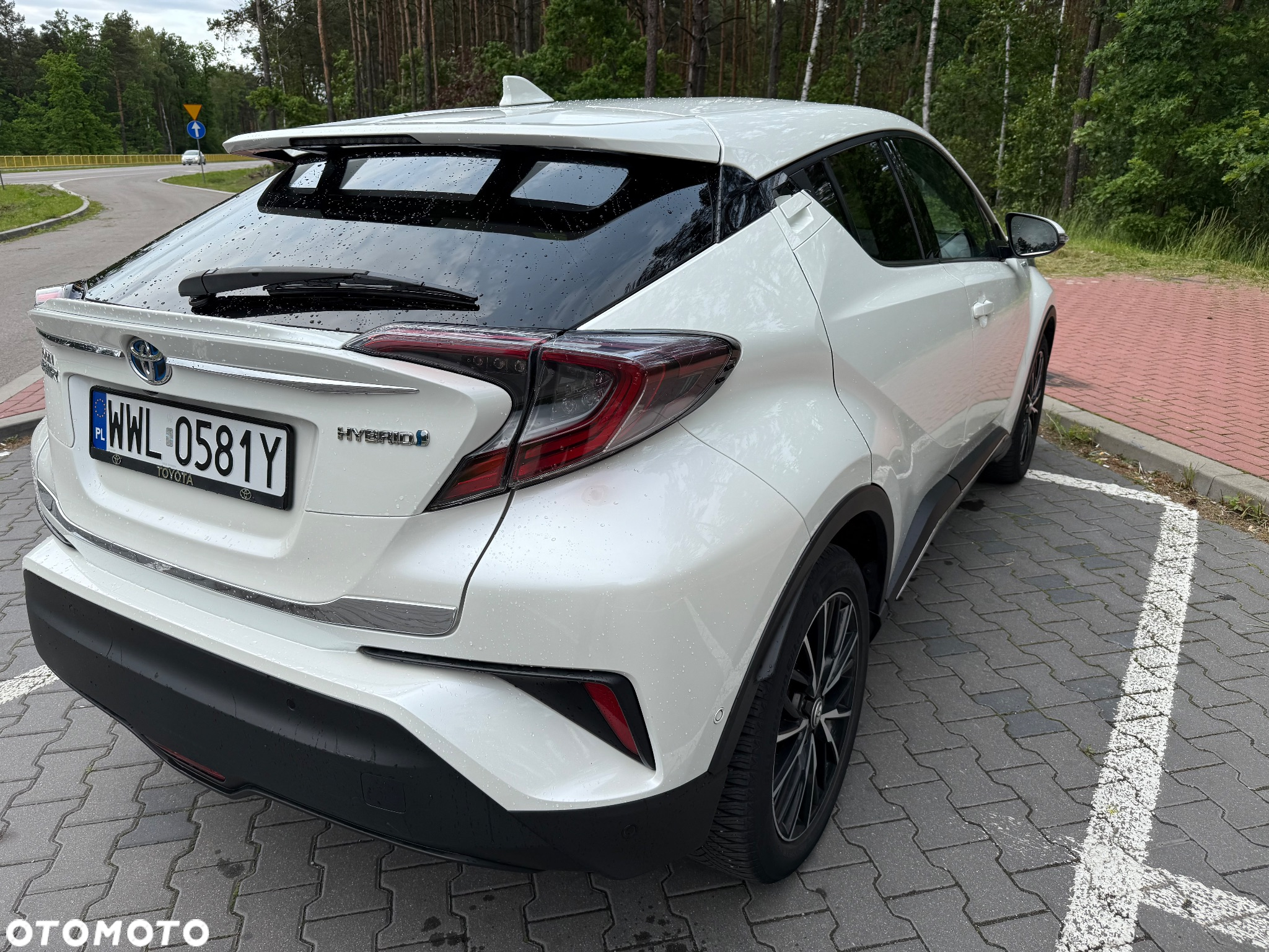Toyota C-HR 1.8 Hybrid Prestige - 6