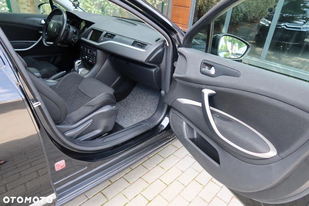 Citroën C5 - 11
