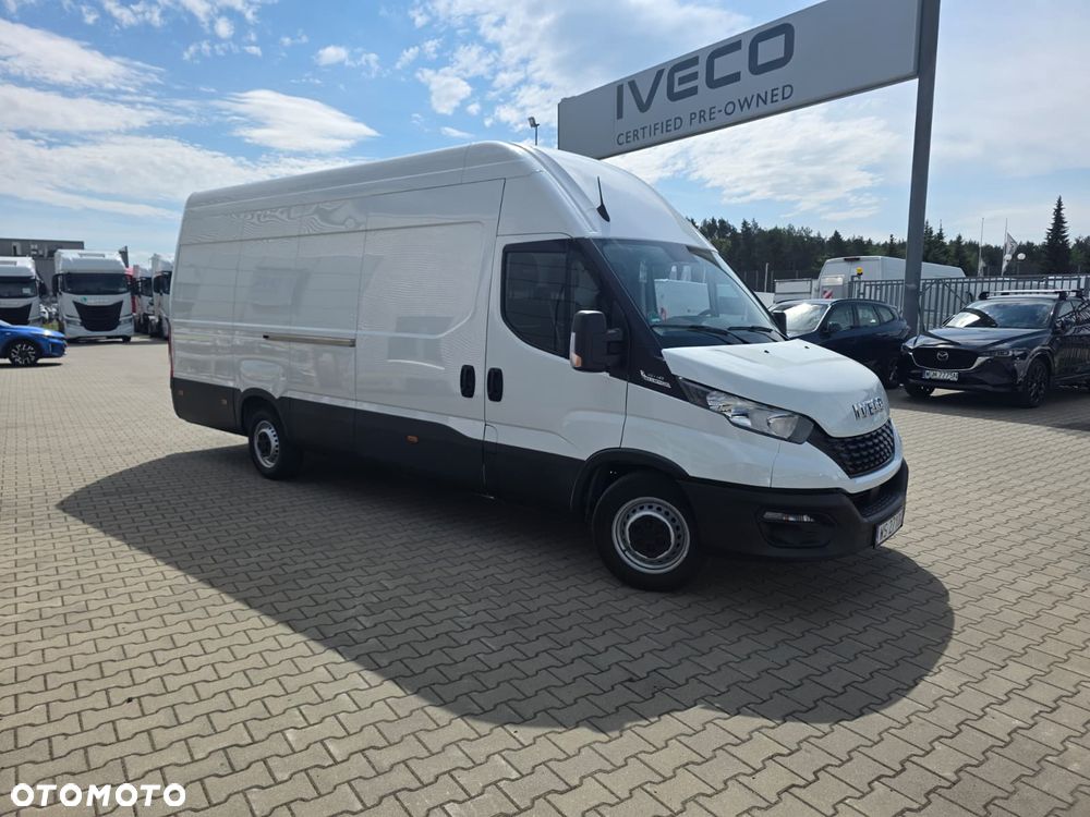 Iveco 35S16A8V Maxi Automat Hi-Matic ! 18m3 L4H3 Kamera - 10