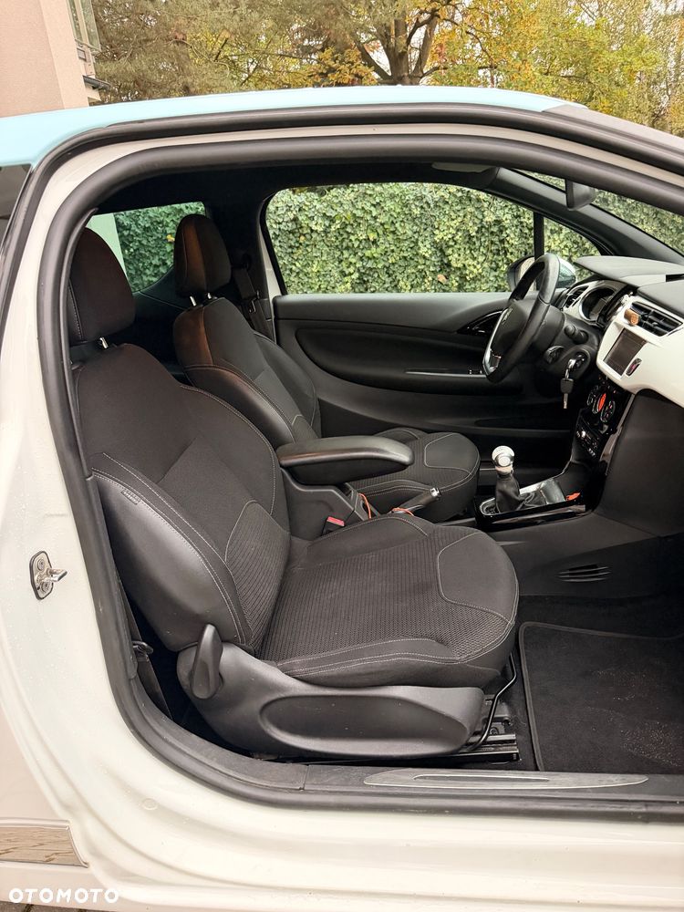 Citroën DS3 VTi 120 SoChic - 28