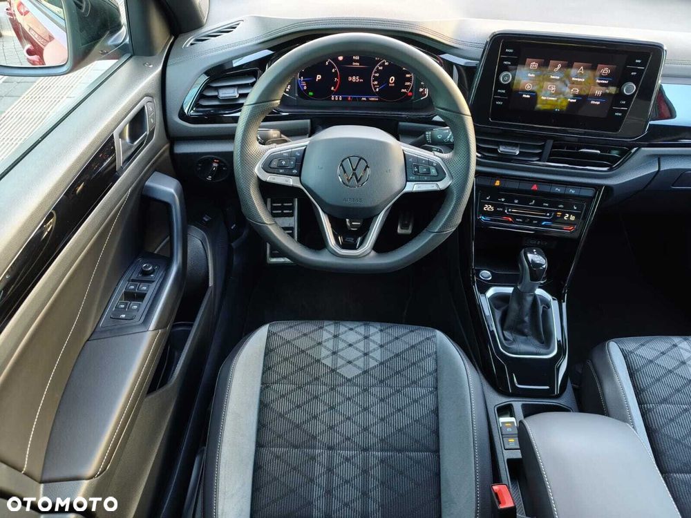 Volkswagen T-Roc 1.5 TSI R-Line DSG - 7