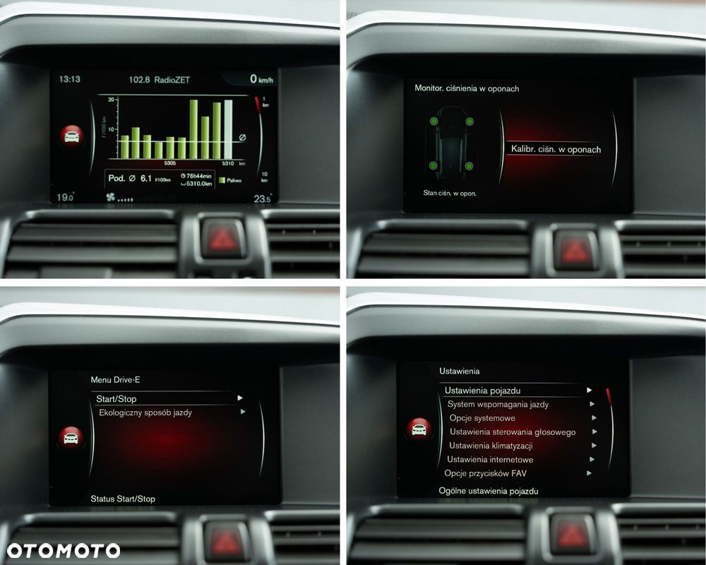 Volvo XC 60 D3 Drive-E Ocean Race - 40