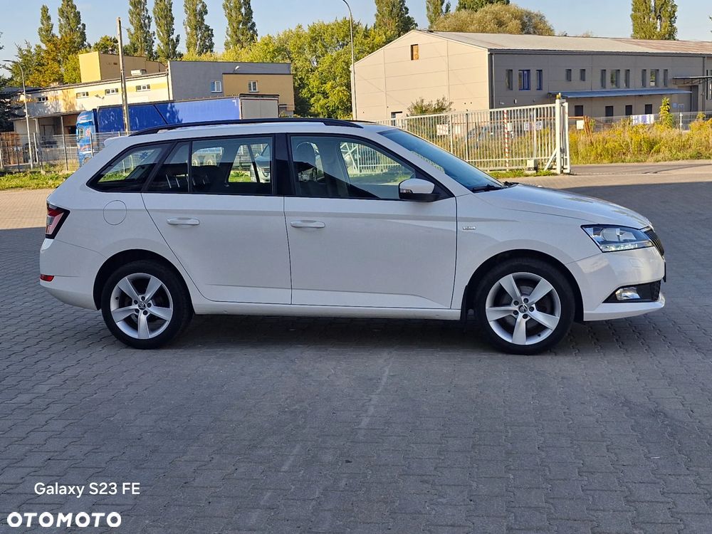 Skoda Fabia 1.0 TSI DSG Soleil - 4