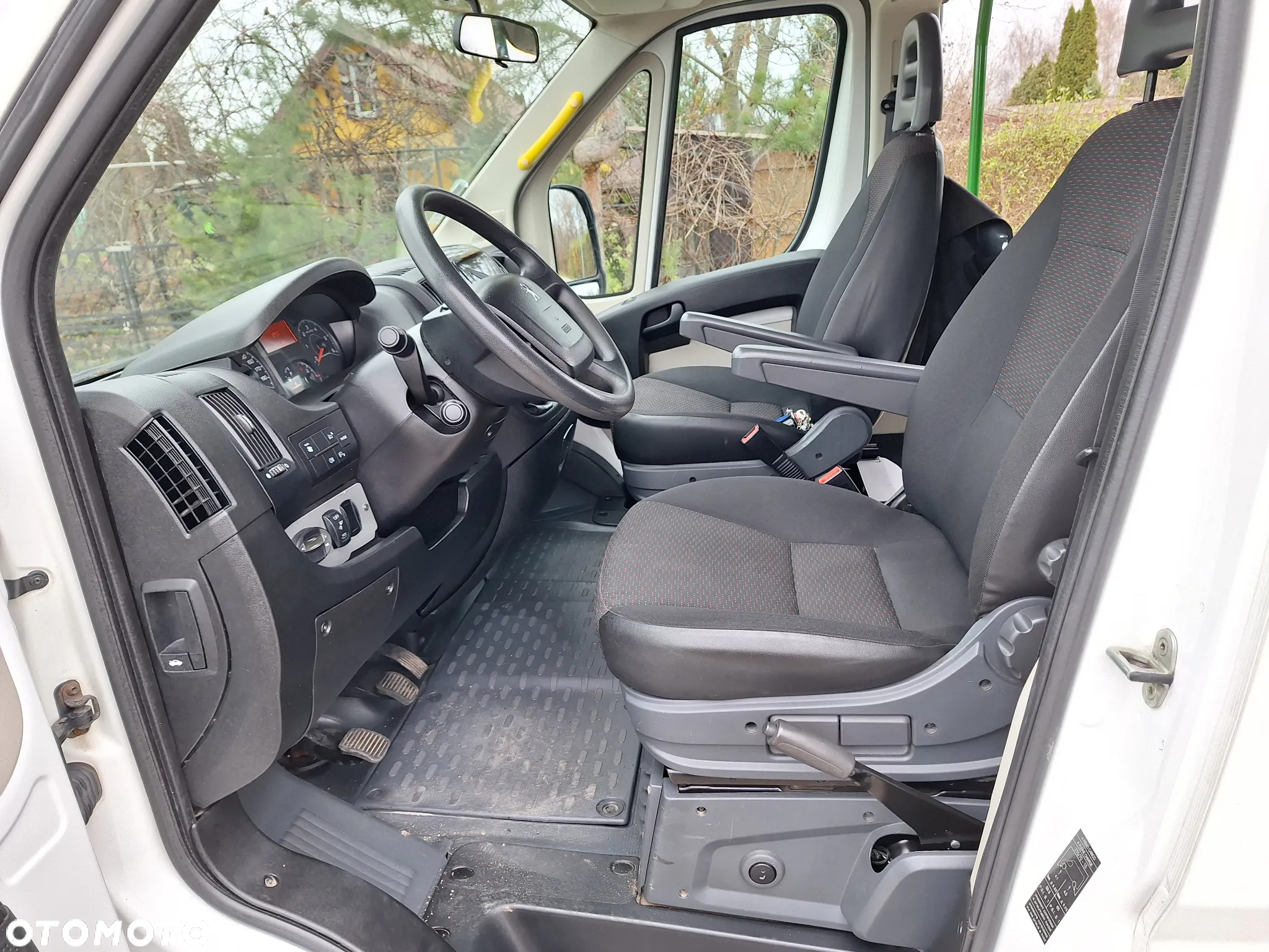 Peugeot Boxer HDi 335 L3H2 TwinCab - 19