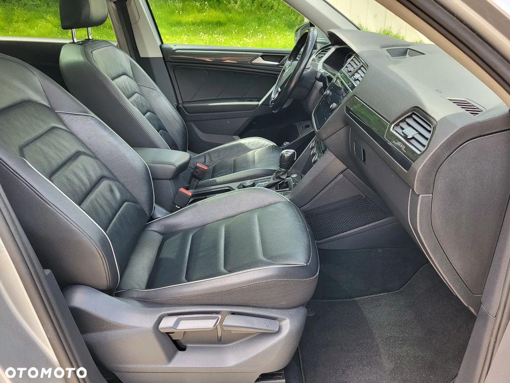 Volkswagen Tiguan 2.0 TSI 4Mot Highline DSG - 33