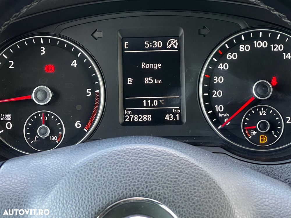 Volkswagen Sharan 2.0 TDI BlueMotion Technology Comfortline - 34