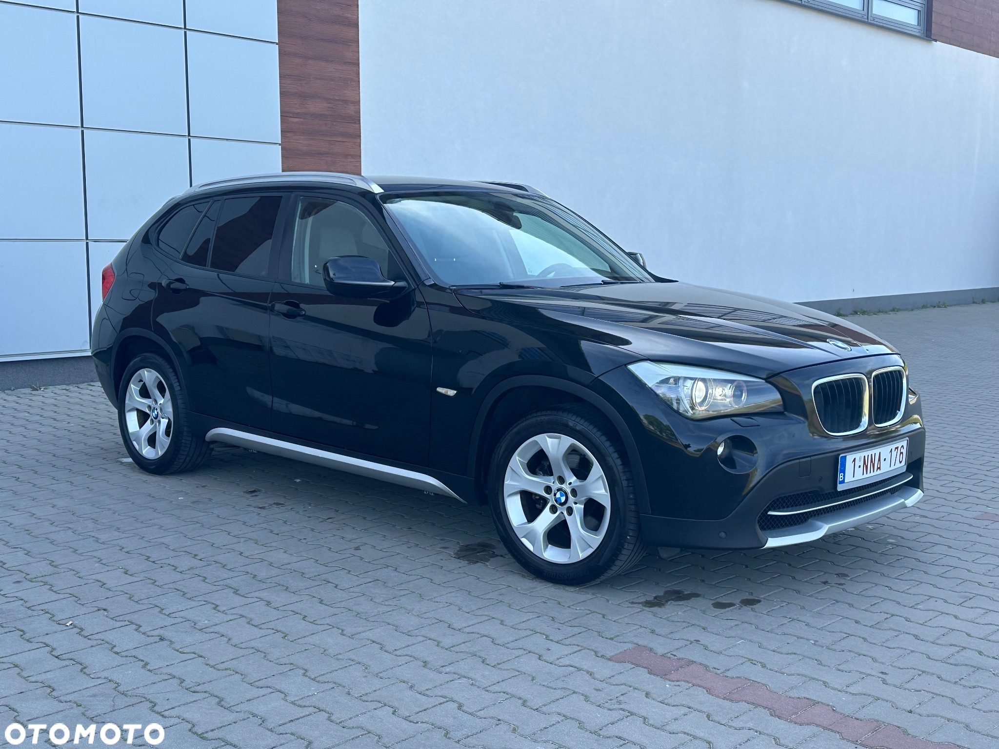 BMW X1 xDrive18d Sport Line - 6