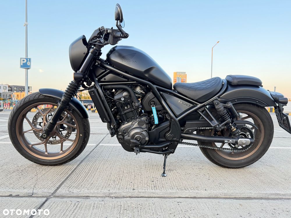 Honda CMX - 3