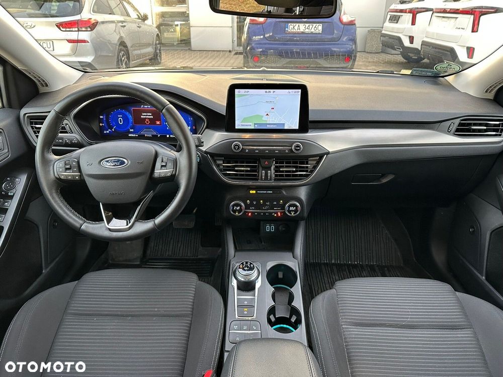 Ford Focus 1.5 EcoBoost Titanium X - 8