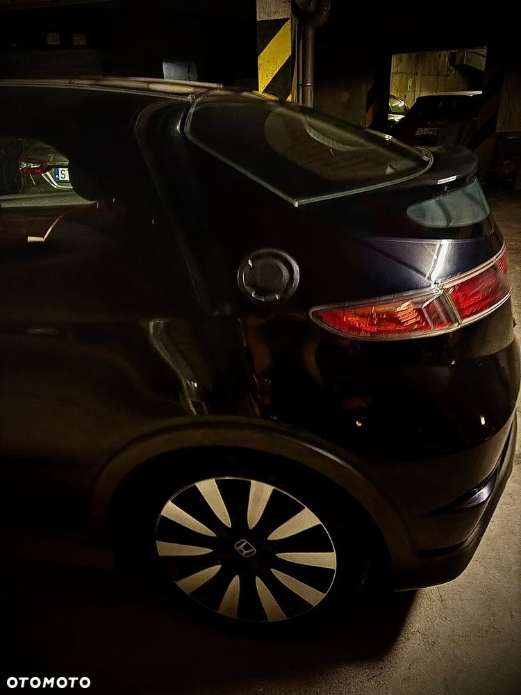 Honda Civic - 8