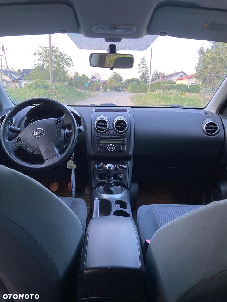 Nissan Qashqai 1.5 dCi Eco visia - 6
