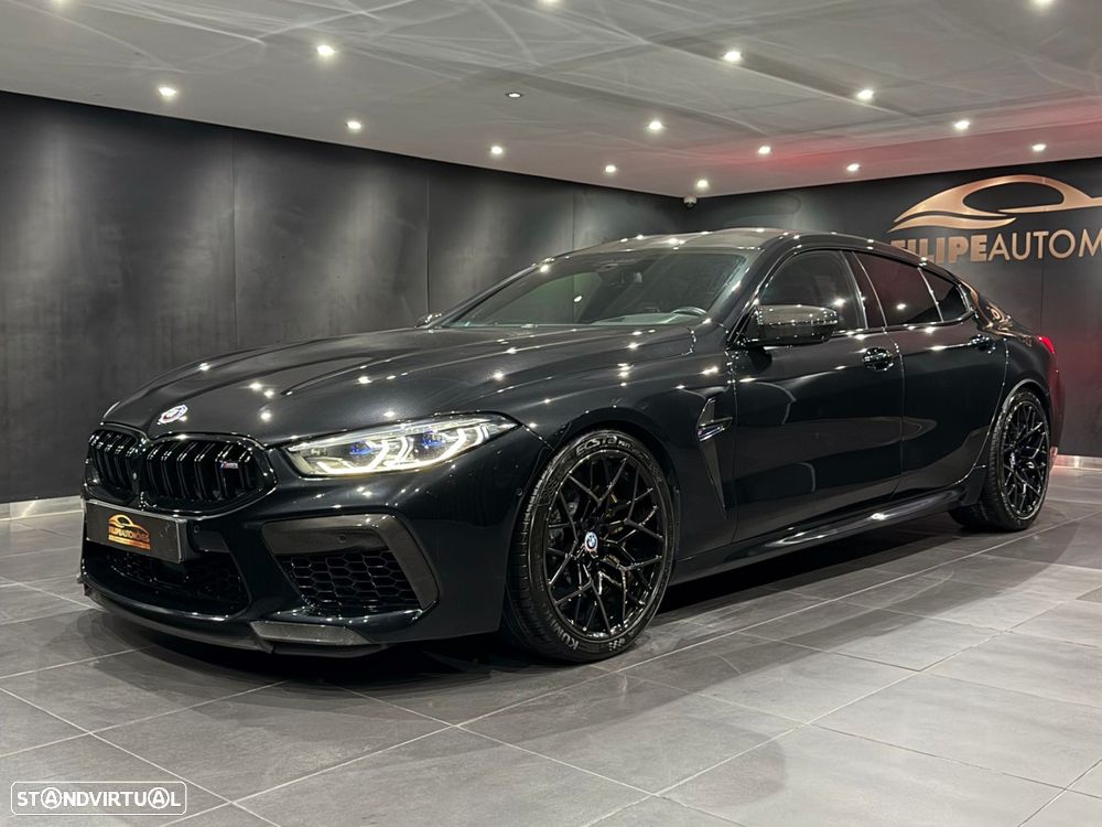 BMW M8 Competition Gran Coupe - 1