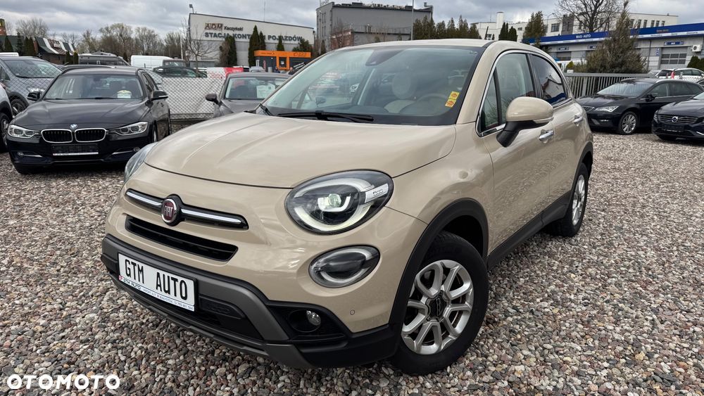 Fiat 500X 1.3 Lounge DCT - 4