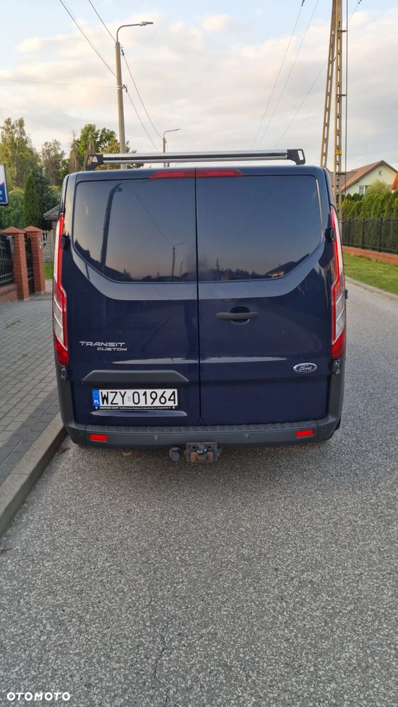 Ford TRANSIT CUSTOM - 4