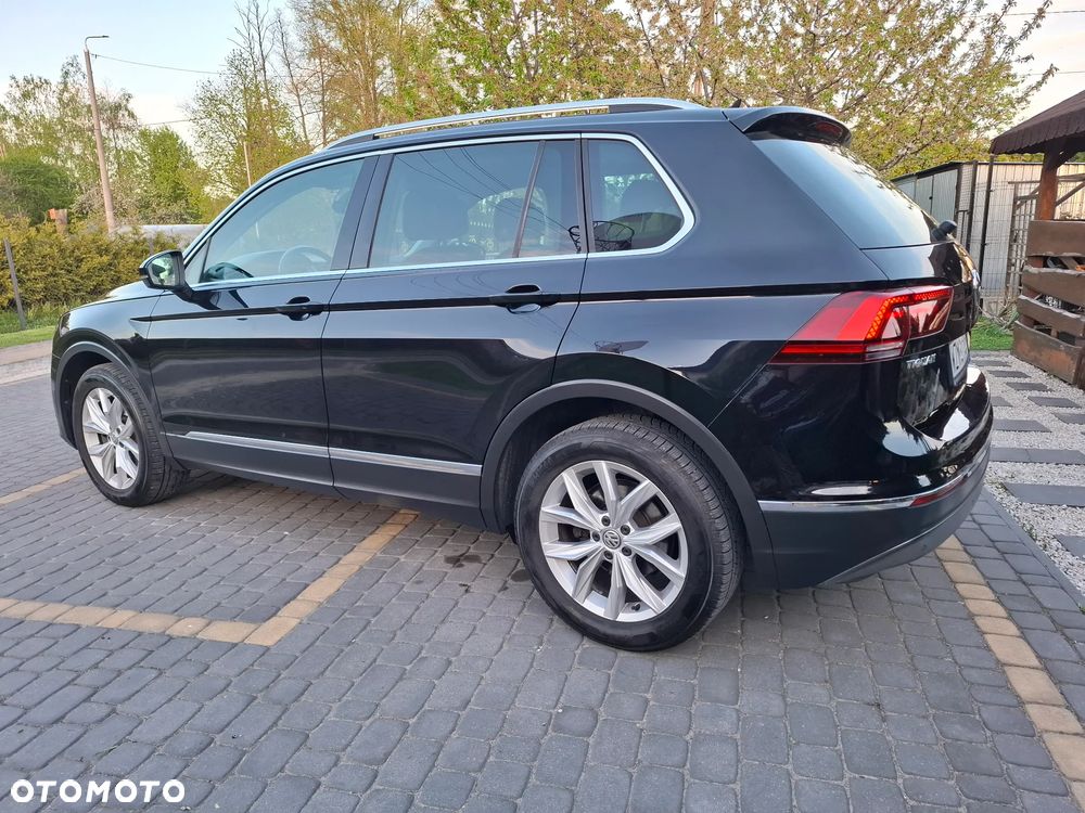 Volkswagen Tiguan 2.0 TSI BMT 4Mot Highline DSG - 19