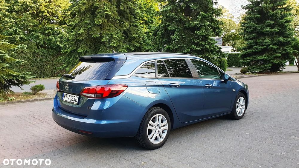 Opel Astra 1.6 CDTI Elite S&S - 5