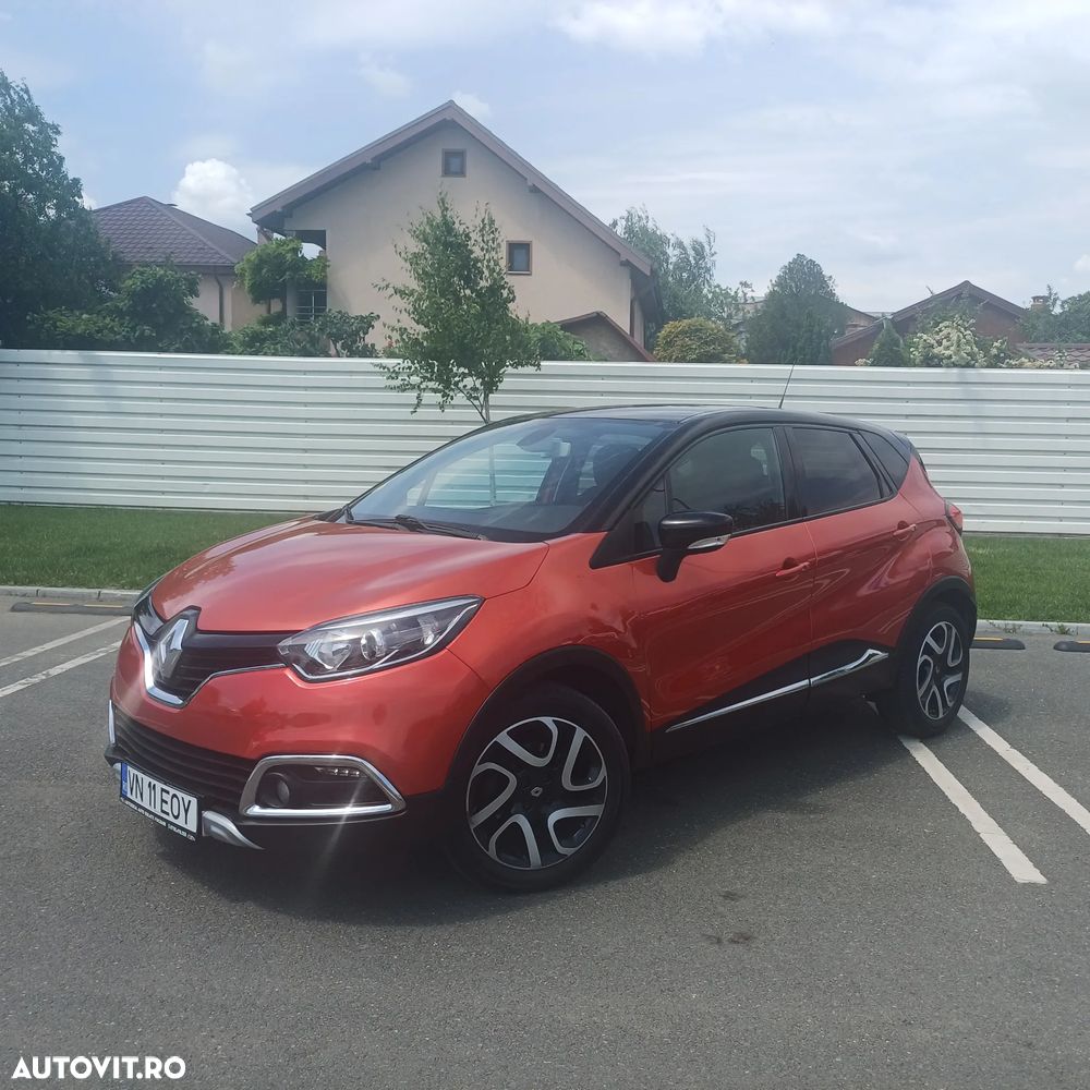 Renault Captur ENERGY dCi 90 Start&Stop XMOD - 2