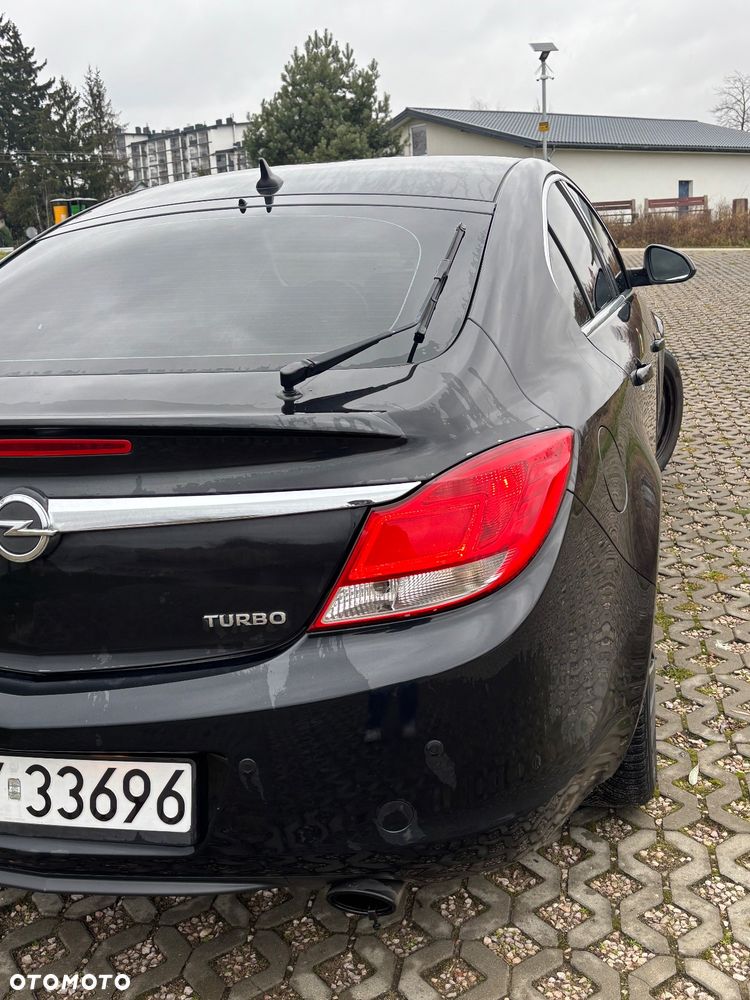 Opel Insignia 1.6 T Sport - 10