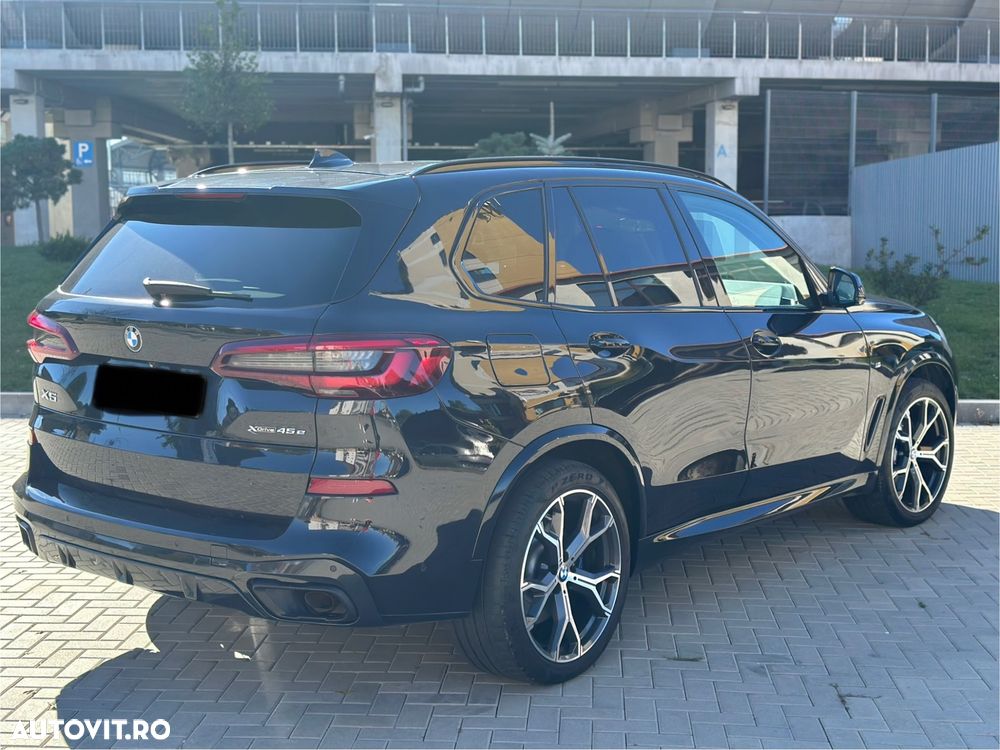 BMW X5 xDrive45e - 4