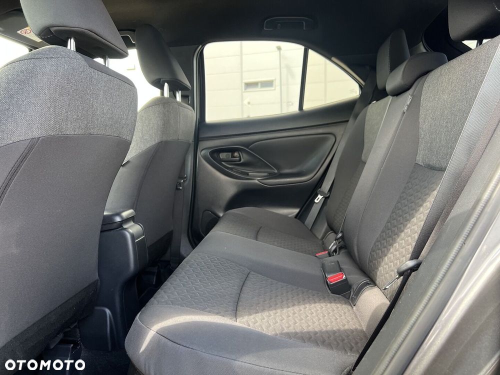 Toyota Yaris Cross Hybrid 1.5 Comfort - 11