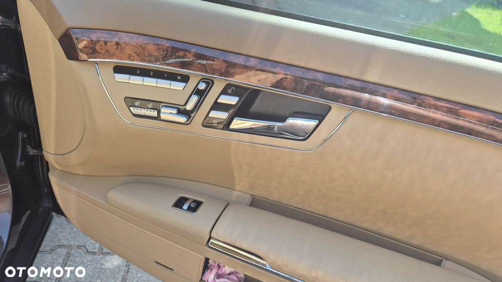 Mercedes-Benz Klasa S 320 CDI - 8