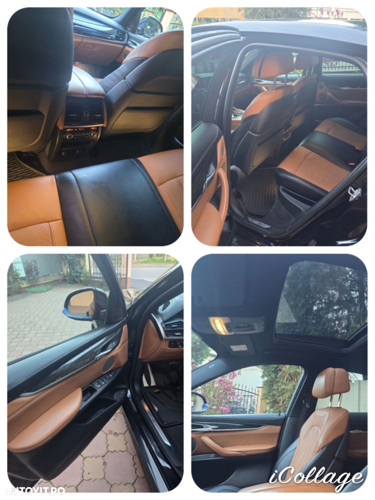 BMW X6 xDrive40d - 10