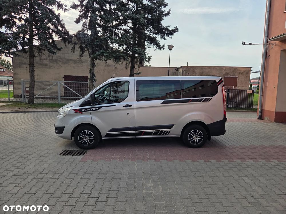 Ford Transit Custom - 7