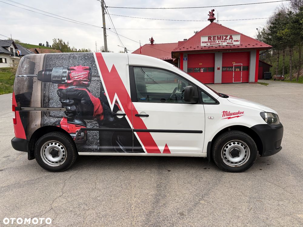 Volkswagen Caddy - 12