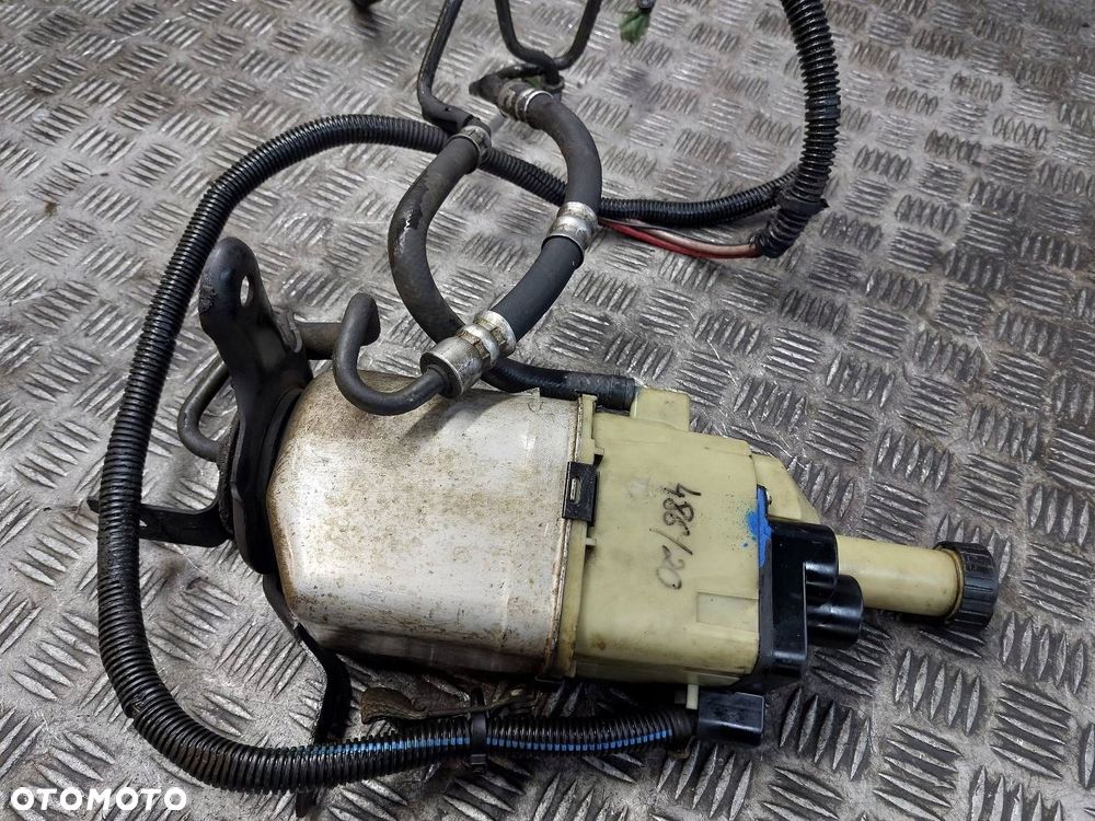 POMPA WSPOMAGANIA ELEKTRYCZNA OPEL ASTRA G II 26078682 9191970 - 4