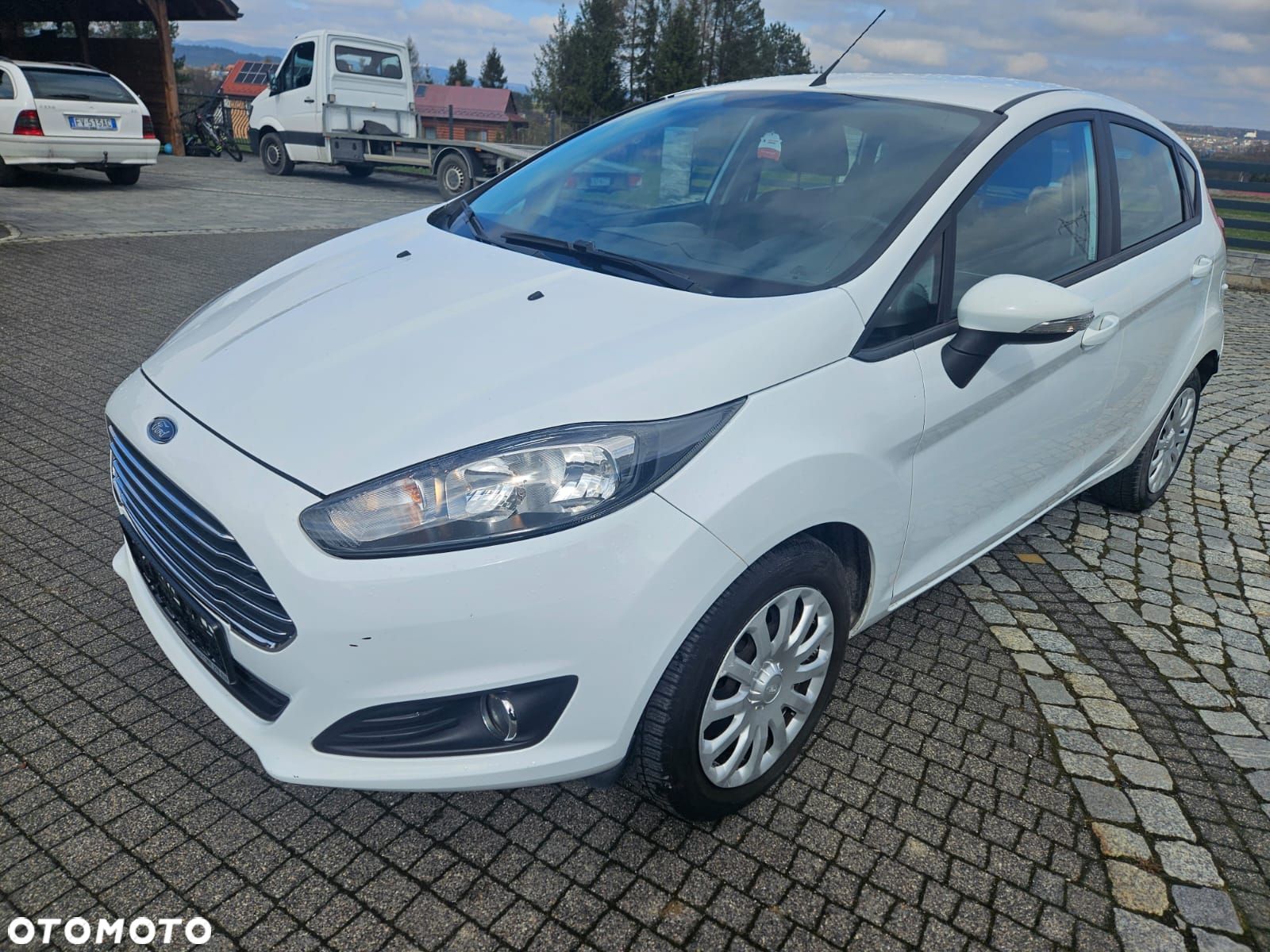 Ford Fiesta 1.4 Trend - 1
