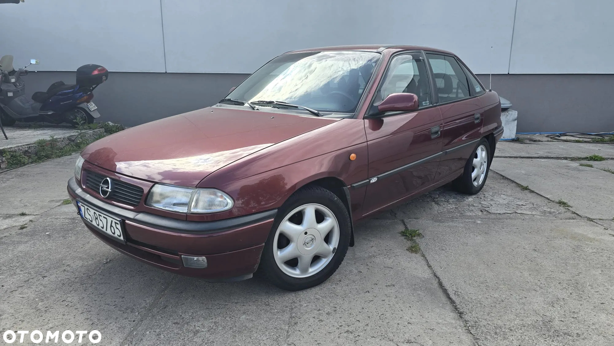 Opel Astra 1.4 World Cup - 2