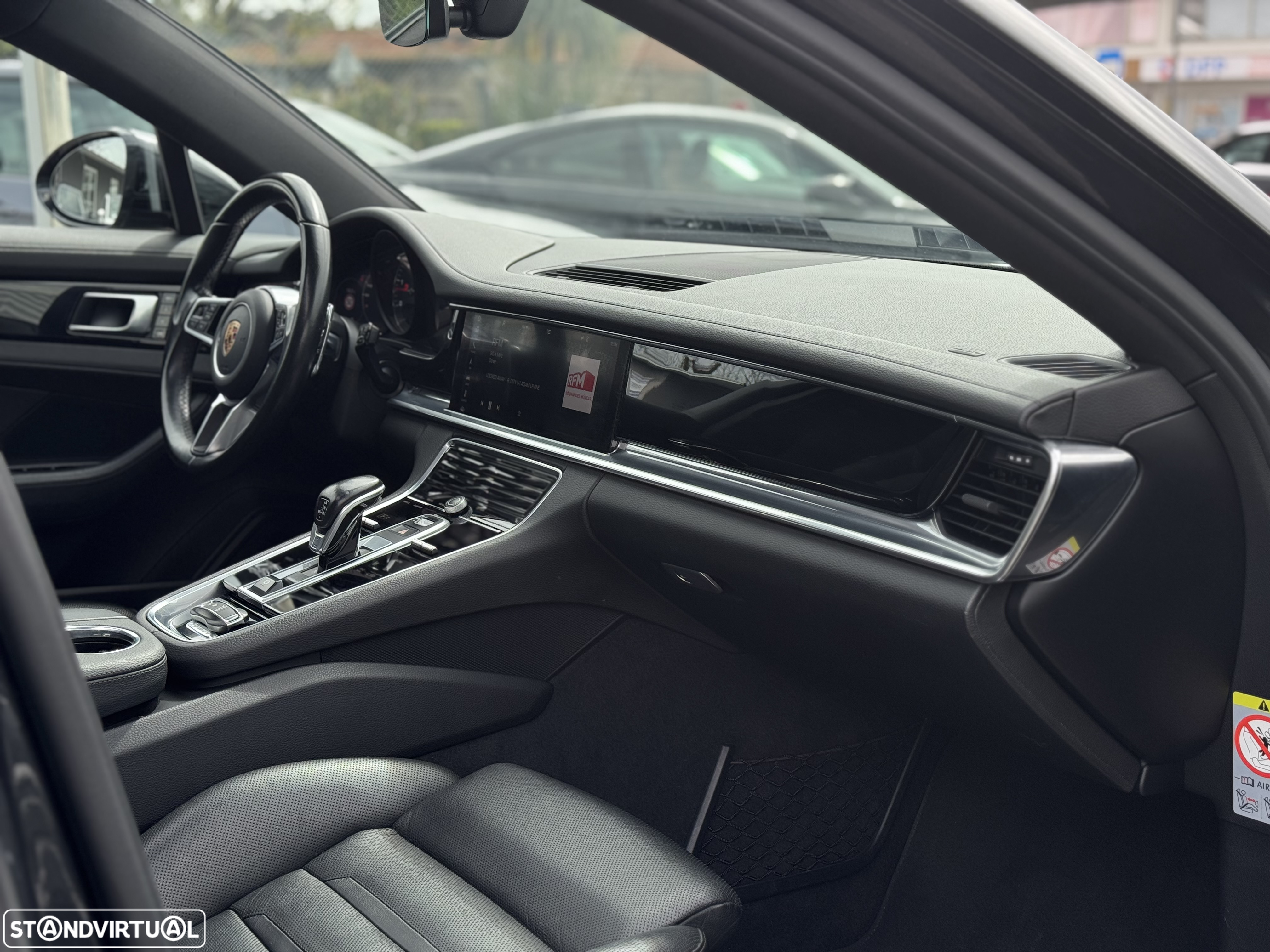 Porsche Panamera 4S Diesel - 22