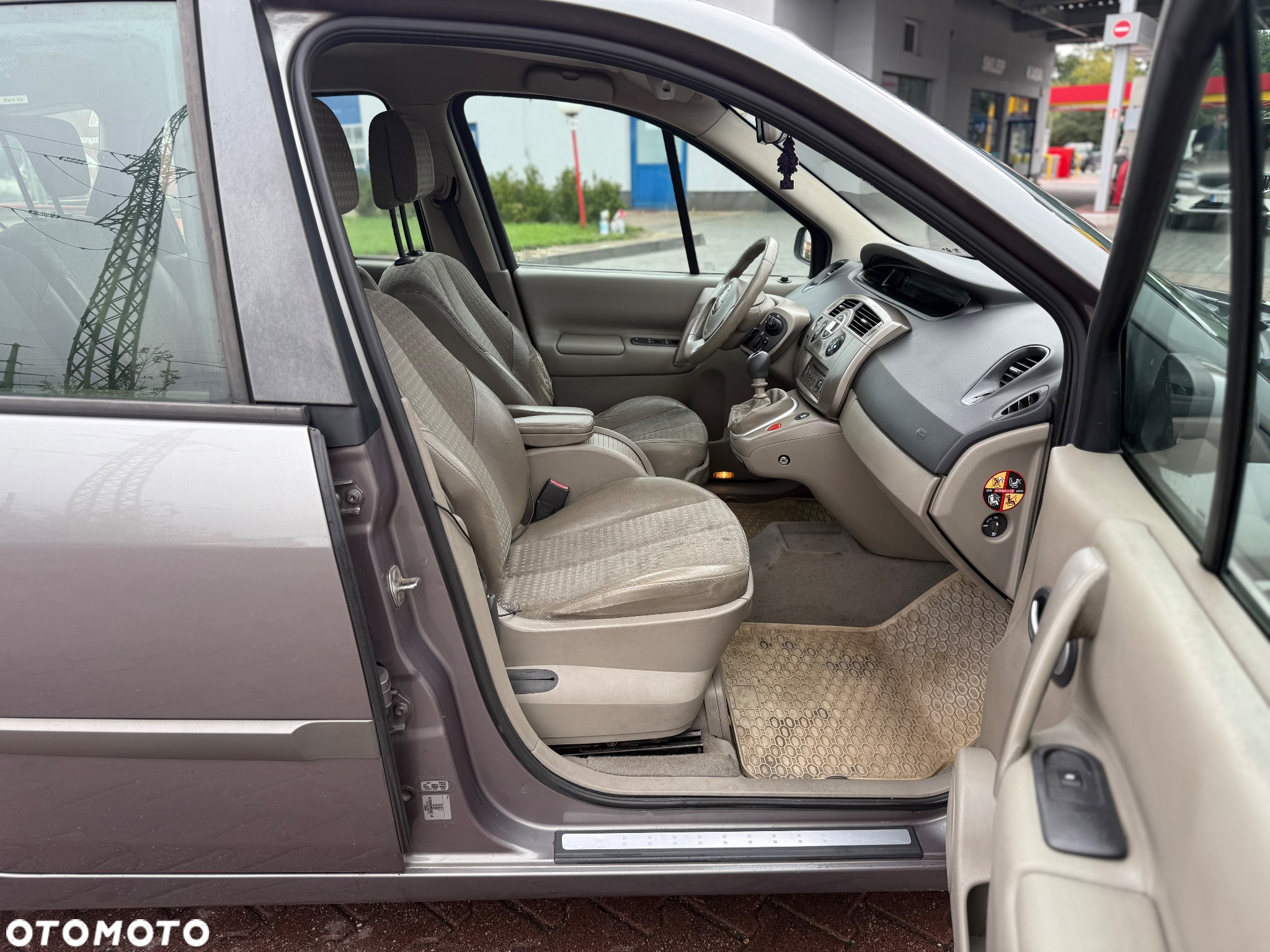 Renault Grand Scenic Gr 1.9 dCi Confort Expression - 14